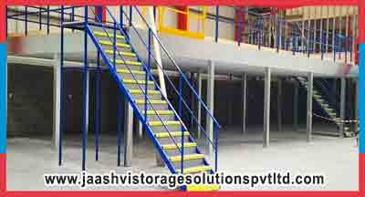 Mezzanine Floors manufacturers suppliers in ludhiana punjab india