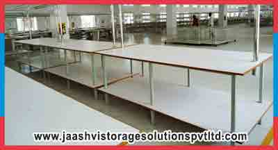 Cutting Tables for Garments manufacturers suppliers in ludhiana punjab india