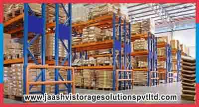 Warehouse Material Racks manufacturers suppliers in ludhiana punjab india